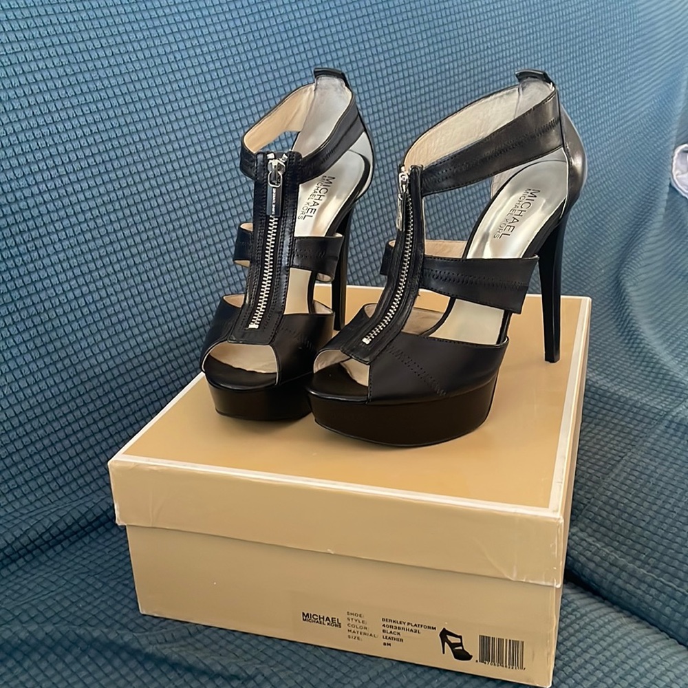 Micheal Kors Berkley Platform